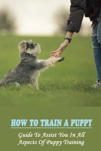 How To Train A Puppy Guide To Assist You In All Aspects Of Puppy Training: How To Crate Train Your Puppy