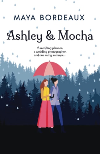 Ashley & Mocha Cozy Lesbian Romance