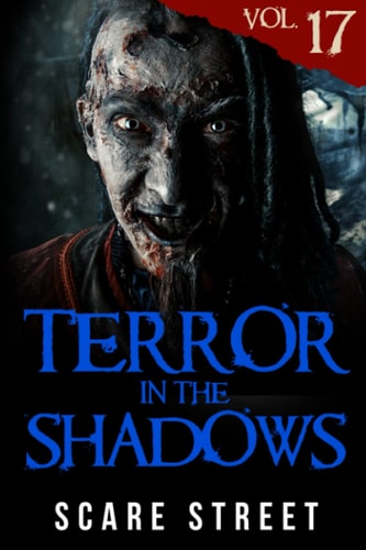 Terror in the Shadows Vol. 17 Horror Short Stories Collection with Scary Ghosts, Paranormal & Supernatural Monsters