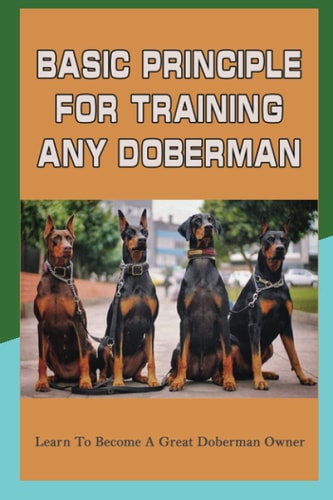 Basic Principle For Training Any Doberman Learn To Become A Great Doberman Owner: Fixing Doberman Bad Behaviors