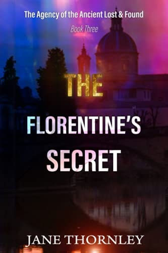 The Florentine's Secret Historical Mystery Thriller