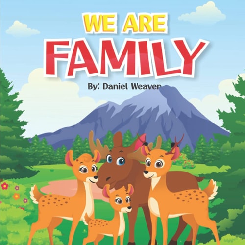We Are Family Adventures of Darcy and Melvin