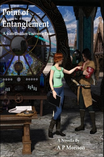 Point of Entanglement A GateBreakers Universe Tale