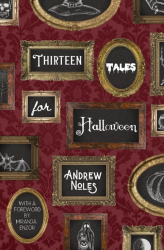 Thirteen Tales for Halloween
