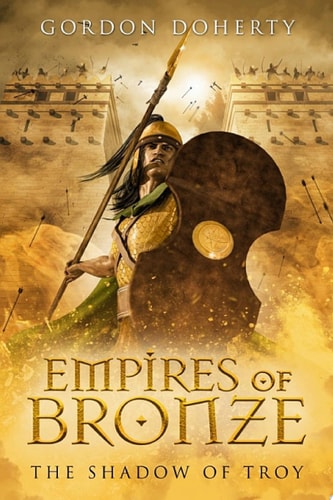 Empires of Bronze V: The Shadow of Troy