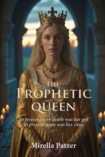 The Prophetic Queen The Tumultuous Life of Germany's First Queen