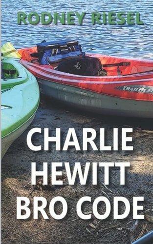 Charlie Hewitt Bro Code