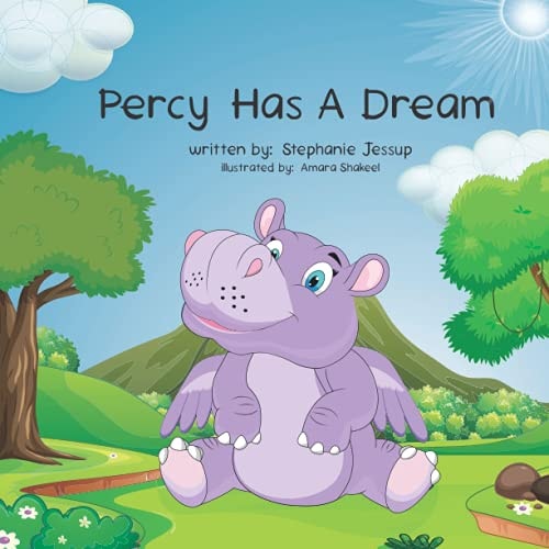 Percy Has A Dream