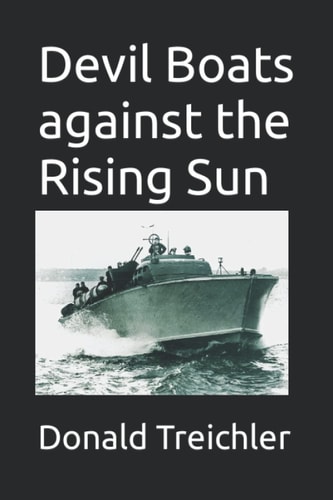 Devil Boats Against the Rising Sun
