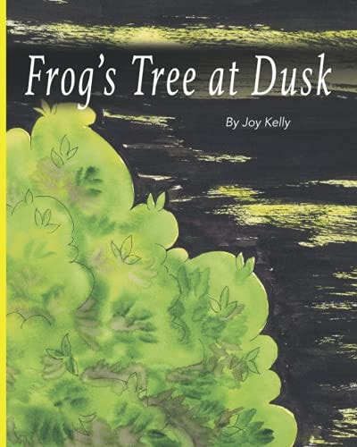 Frog's Tree at Dusk