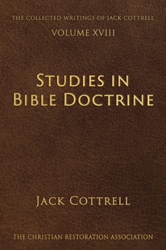 Studies in Bible Doctrine