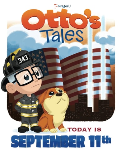 Otto's Tales Today is September 11th