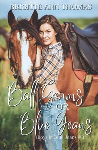 Ball Gowns Or Blue Jeans