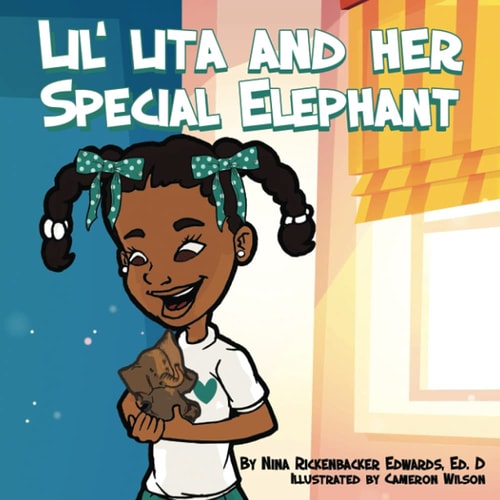 Lil' Lita and Her Special Elephant