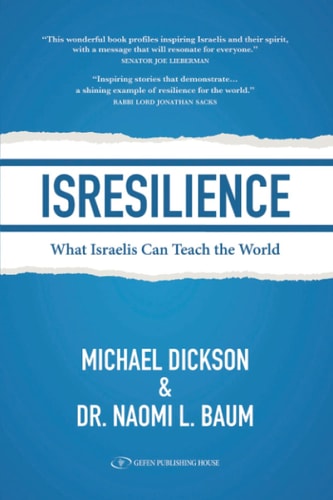 ISResilience What Israelis Can Teach the World