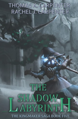 The Shadow Labyrinth A LitRPG Adventure