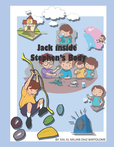 Jack Inside Stephen's Body
