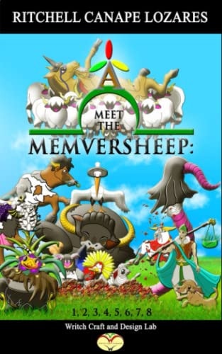 Meet the Memversheep Series: Books #1-8