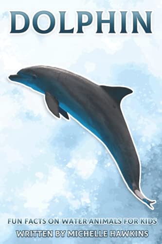 DOLPHIN Fun Facts on Water Animals for Kids #5