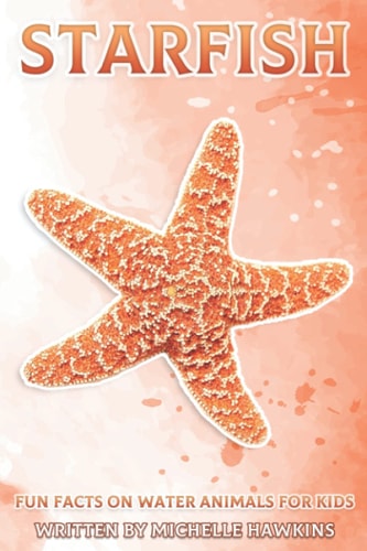 STARFISH Fun Facts on Water Animals for Kids #9