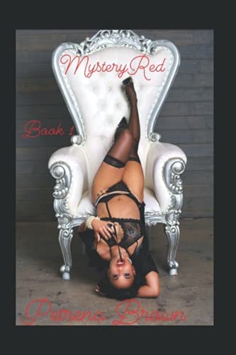 Mystery Red Book 1