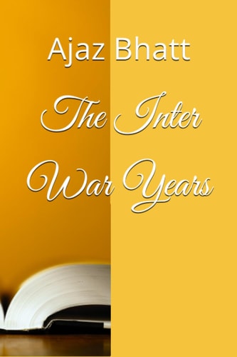 The Inter War Years A Literary Period in English Literature