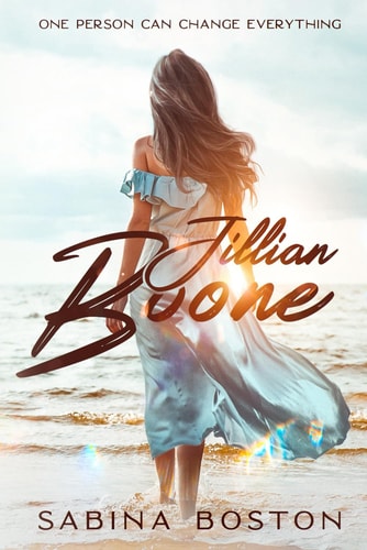 Jillian Boone One Person Can Change Everything