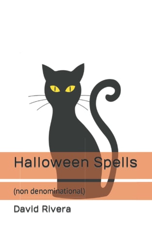 Halloween Spells (non Denominational)