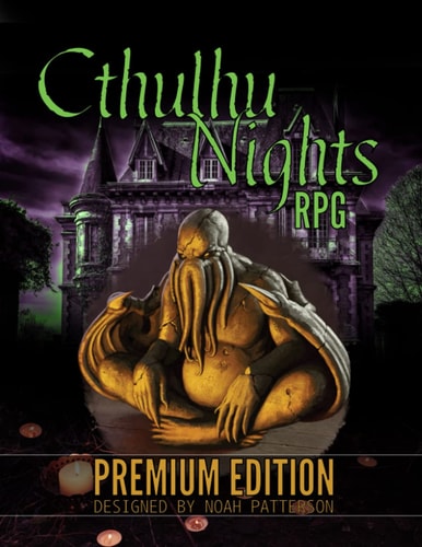 Cthulhu Nights RPG Premium Edition