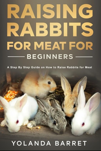 Raising Rabbits for Meat for Beginners A Step-by-Step Guide on How to Raise Rabbits for Meat