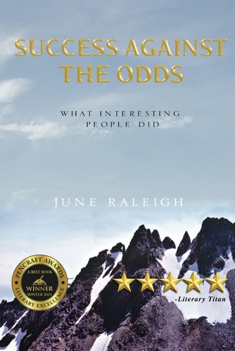 Success Against the Odds What Interesting People Did