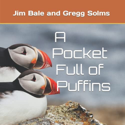 A Pocket Full of Puffins