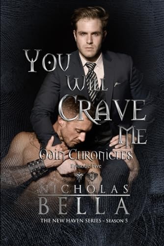 You Will Crave Me Dark Urban Fantasy