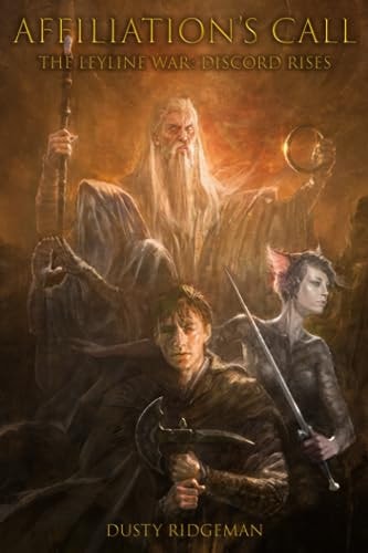 AFFILIATION'S CALL The Leyline War