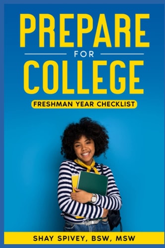 Prepare for College Freshman Year