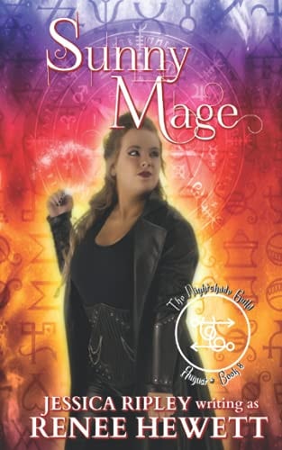 The Nightshade Guild Sunny Mage