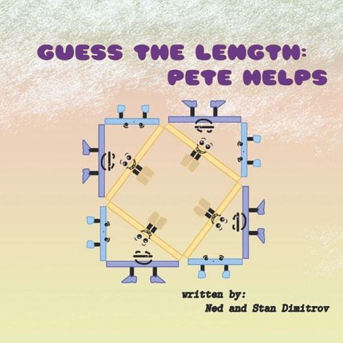 Guess the Length Pete Helps