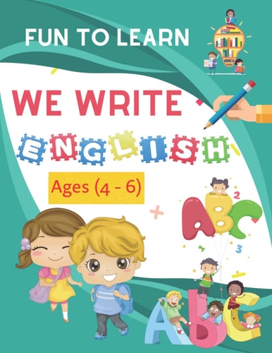 We Write English