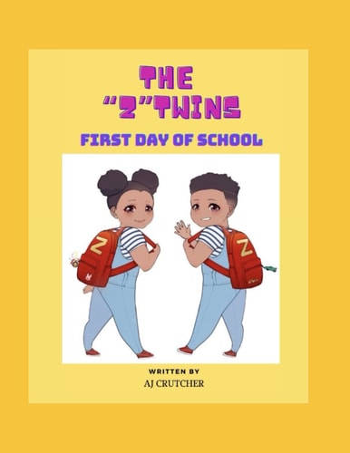 The "Z" Twins First Day of School