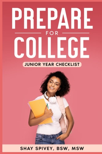 Prepare for College Junior Year Checklist