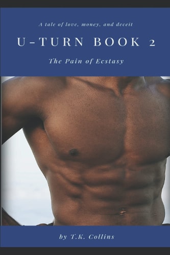 Uturn Book 2 The Pain of Ecstasy