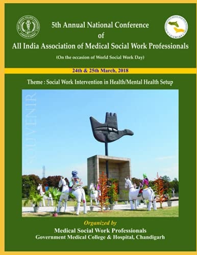 Social Work Intervention in Health/Mental Health Setup Souvenir 5th ANC of AIAMPSWP