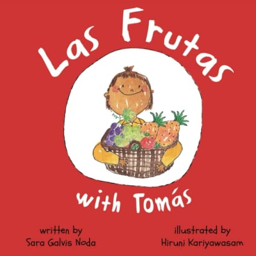 Las Frutas with Tomás