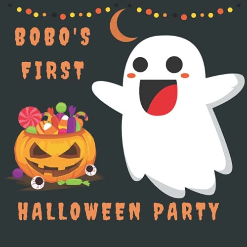 Bobo's First Halloween Party My First Halloween Book