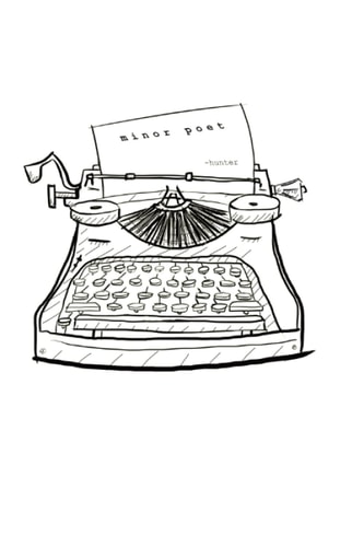 Minor Poet