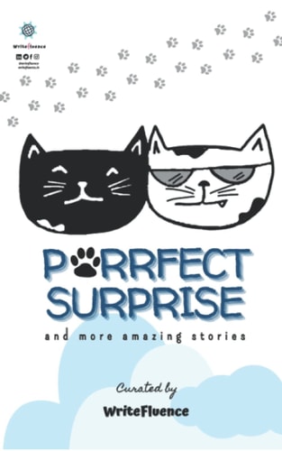 Purrfect Surprise ...and More Amazing Stories!