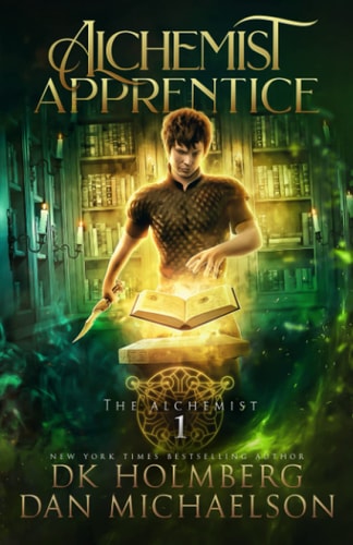 Alchemist Apprentice