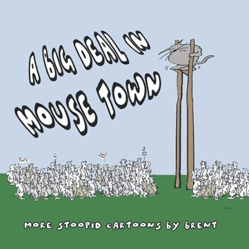 A Big Deal in Mousetown Stoopid Cats Book II