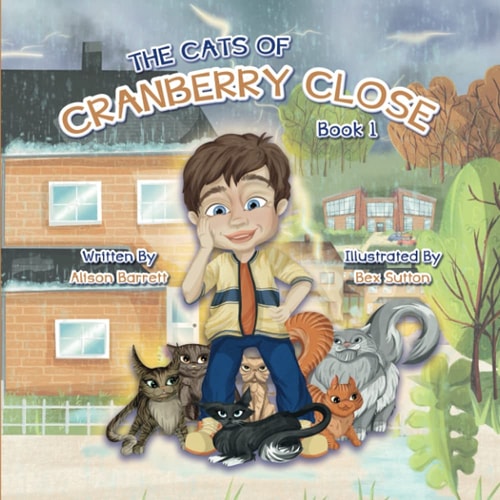 The Cats of Cranberry Close