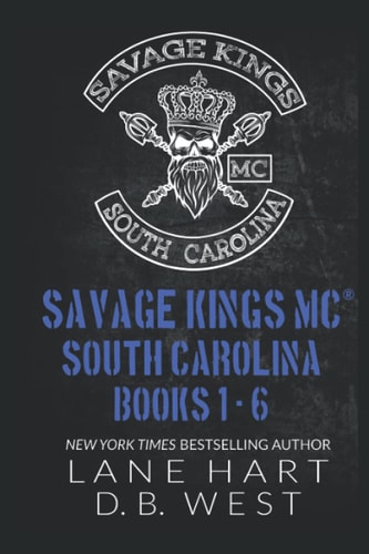 Savage Kings MC - South Carolina Books 1-6